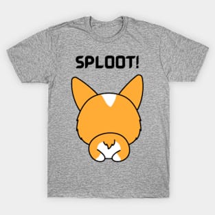 Sploot! T-Shirt